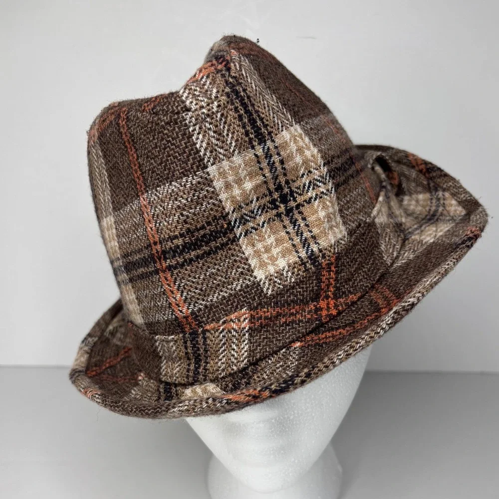 Volcom fedora hat